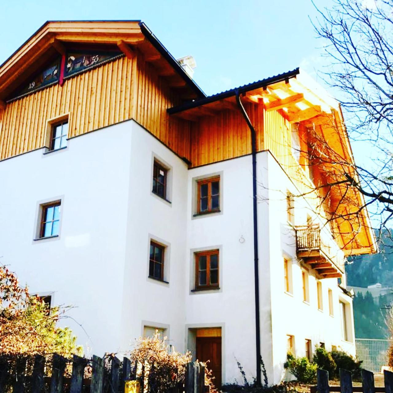 Seebacher Apartments Sarntal Exterior foto