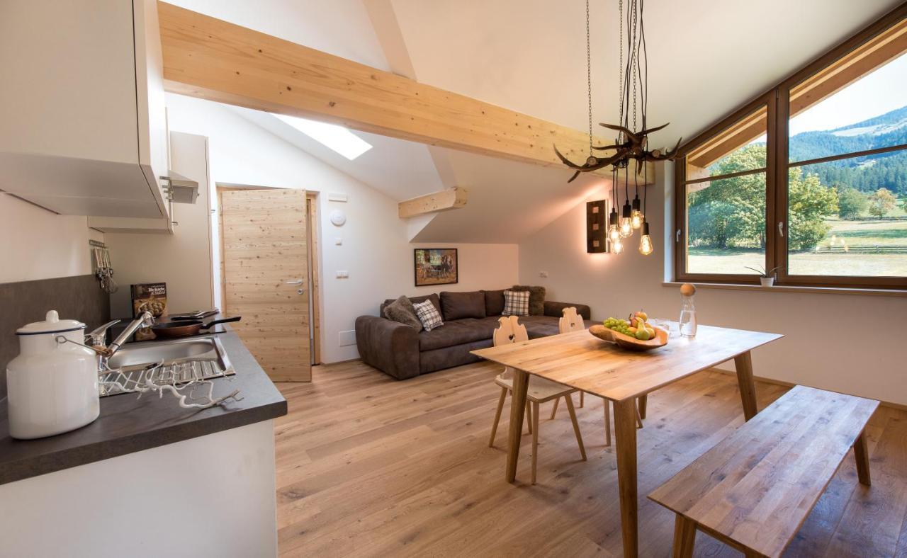 Seebacher Apartments Sarntal Exterior foto