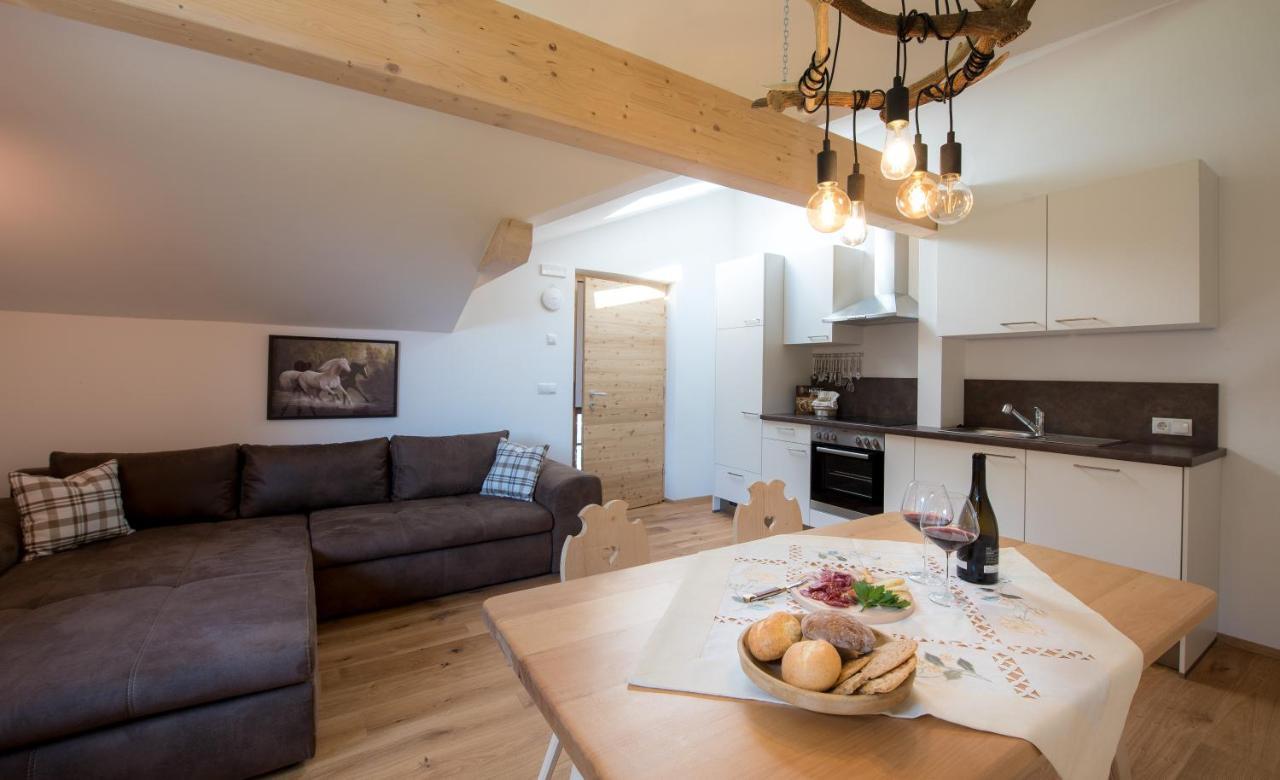 Seebacher Apartments Sarntal Exterior foto