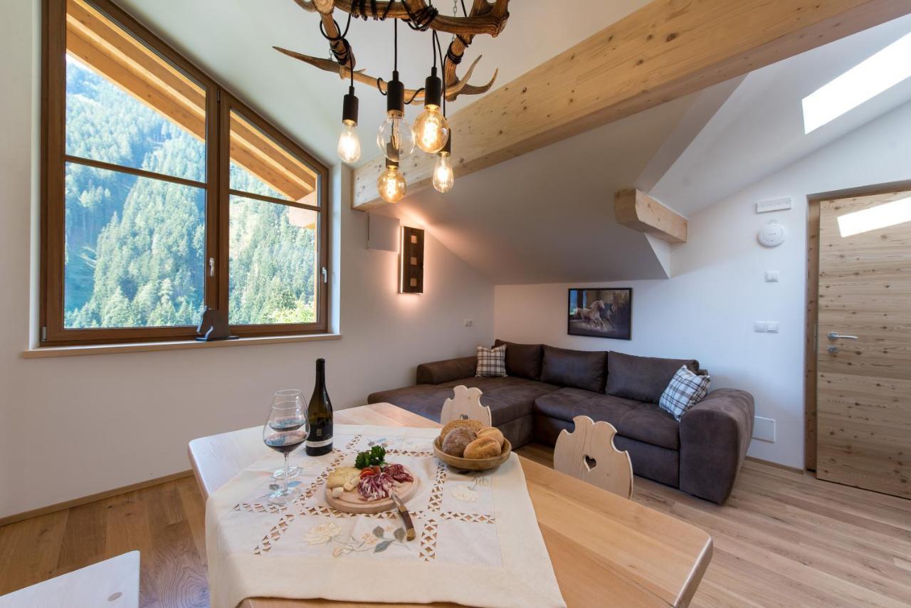 Seebacher Apartments Sarntal Exterior foto