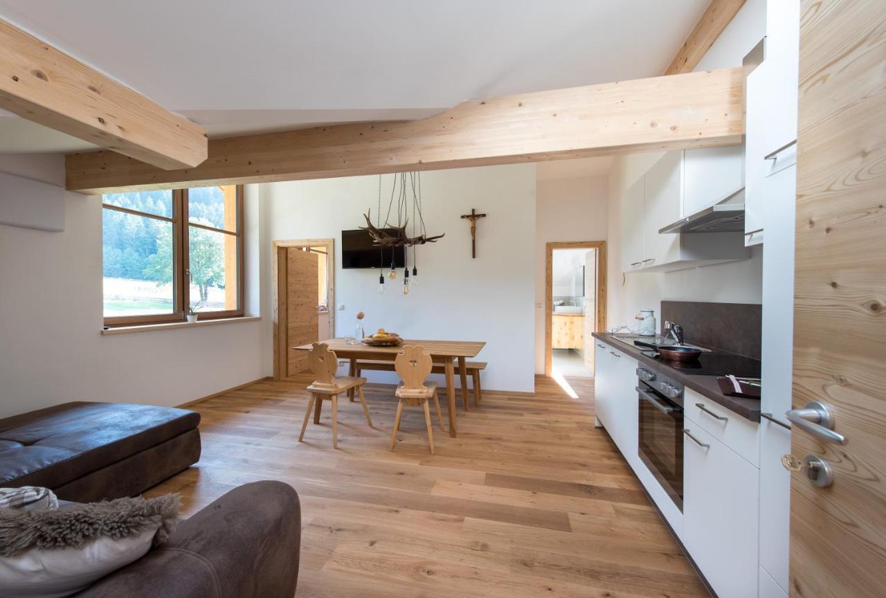 Seebacher Apartments Sarntal Exterior foto