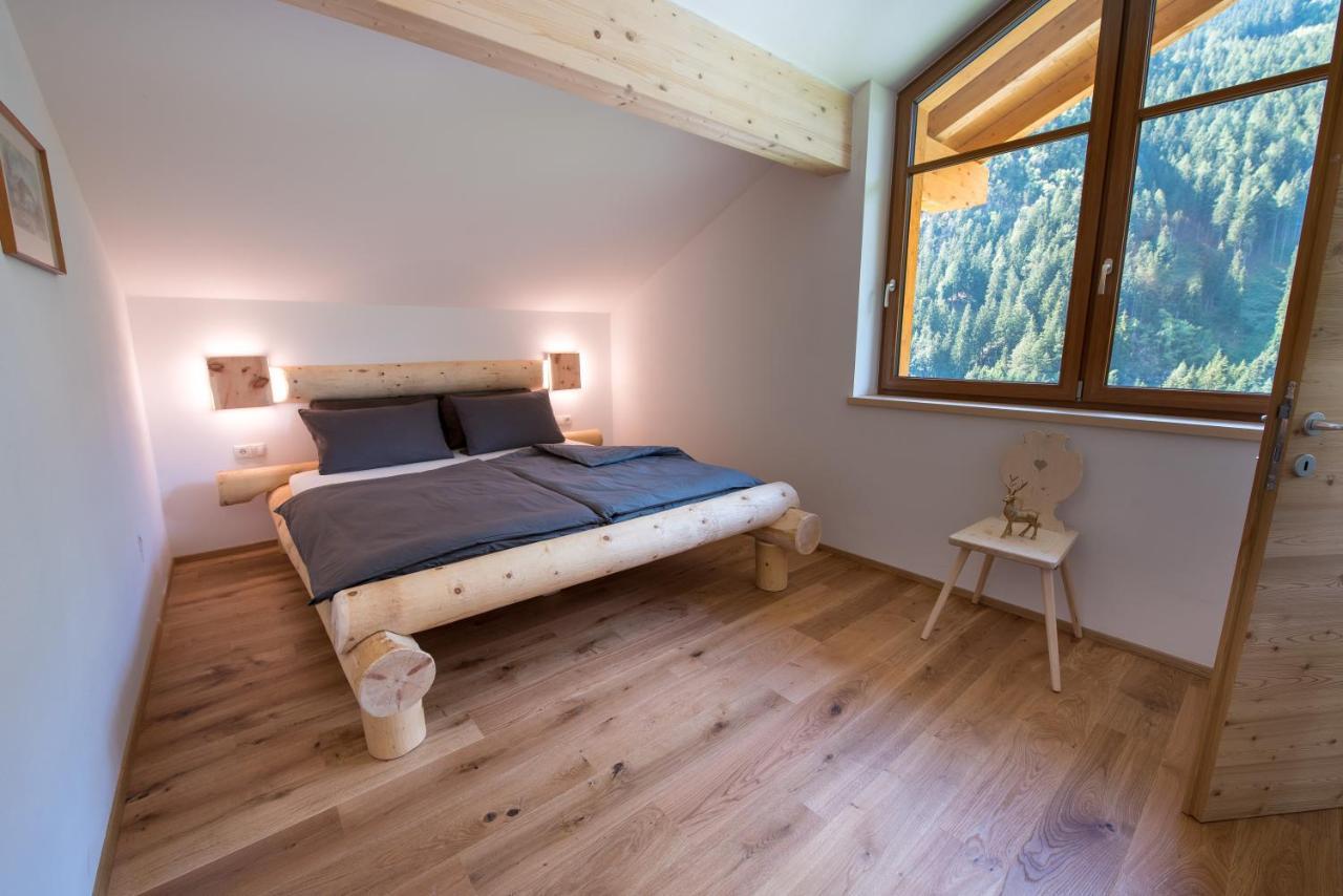 Seebacher Apartments Sarntal Exterior foto